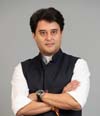 Shri Jyotiraditya M. Scindia